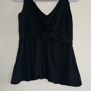 Banana Republic tank blouse